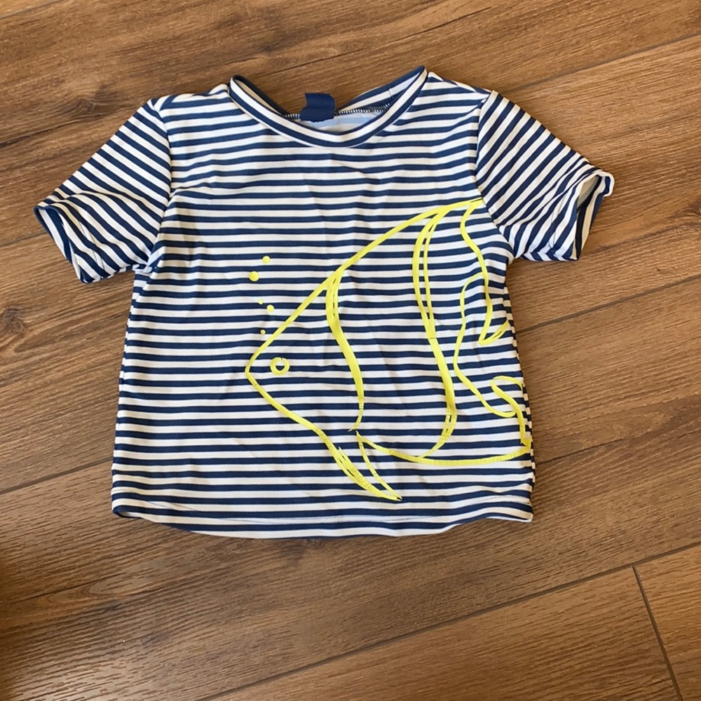 Swimmy shirt